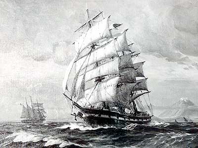 Skeppet Albert Wilhelm