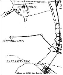 Briggen Loyd, Skeppare  A P Nyman, konsul C W Herlitz