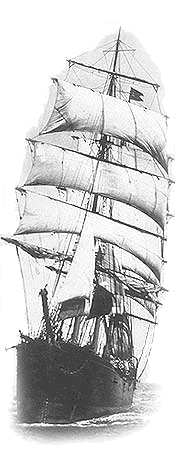 Skeppet Dahlia af Landskrona